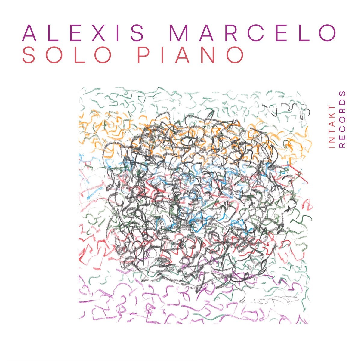 Alexis Marcelo - Solo Piano