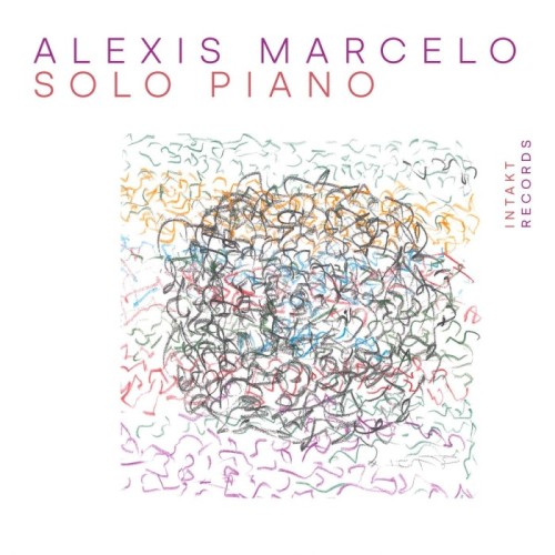 Alexis Marcelo - Solo Piano