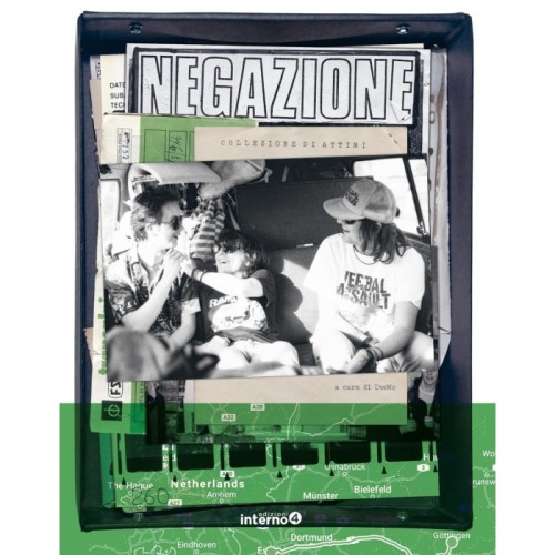Negazione - Collezione Di Attimi