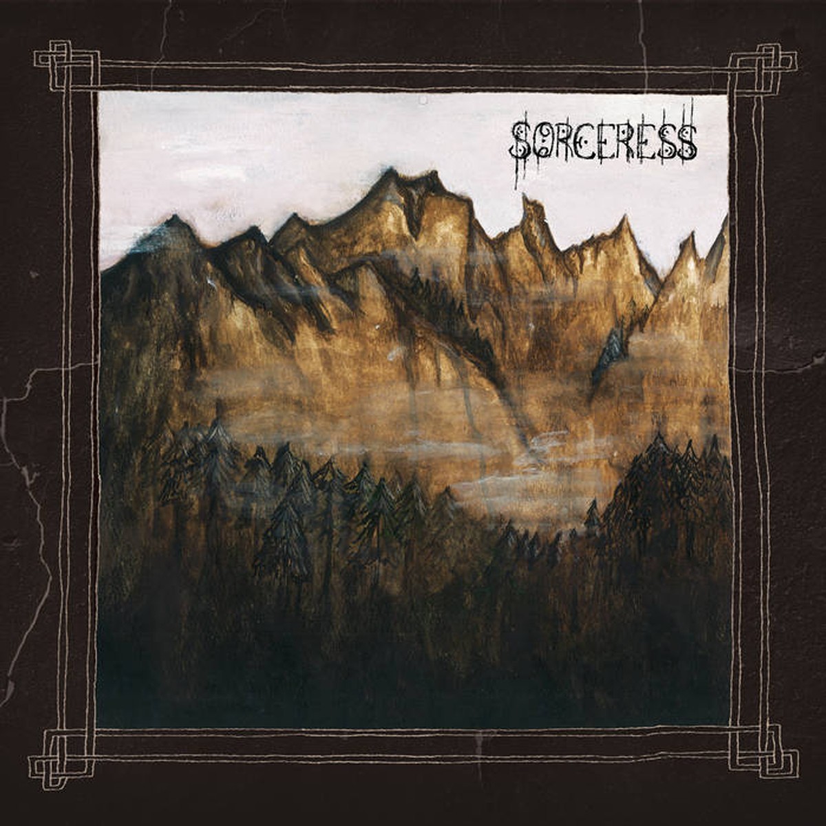 Sorceress - Beneath The Mountain