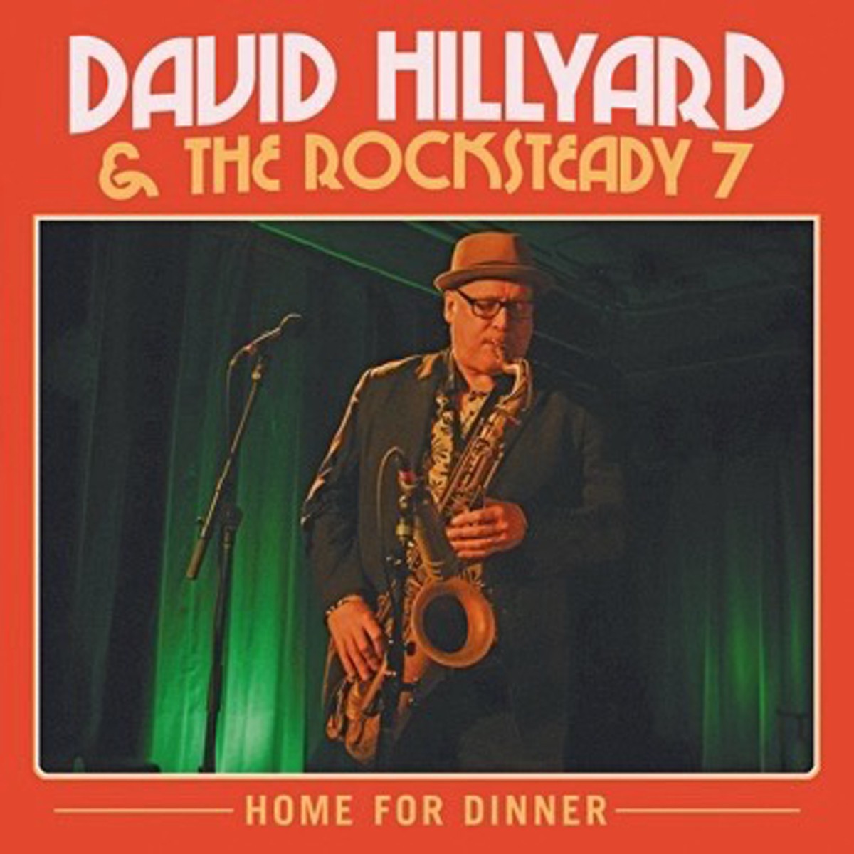 The Rocksteady Seven - Home For Dinner
