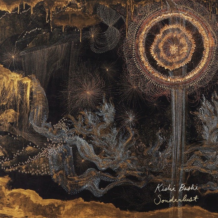 Kishi Bashi - Sonderlust (10th Anniversary Edition - Bone & Gold Vinyl)