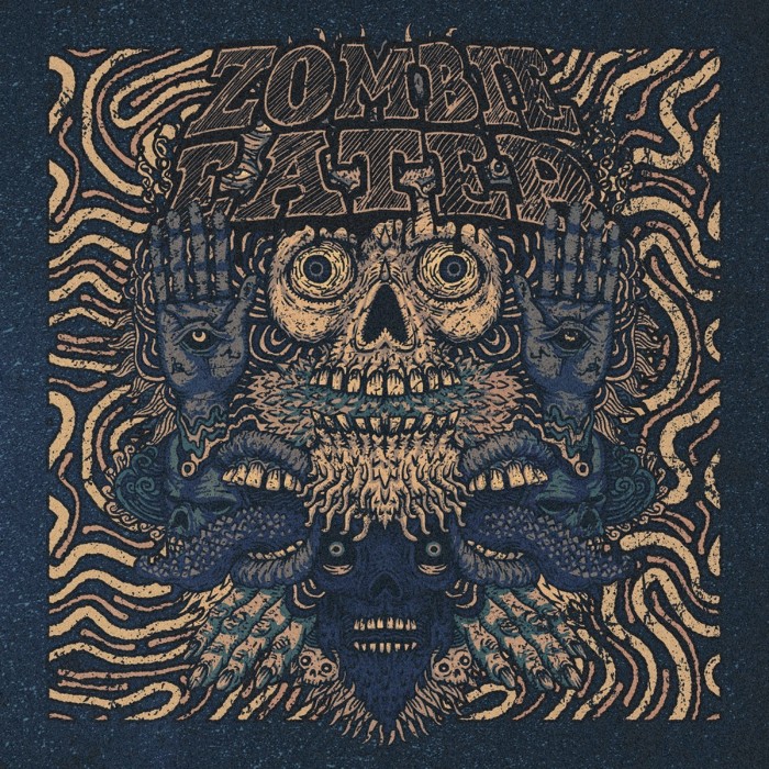 Zombie Eater - Faces