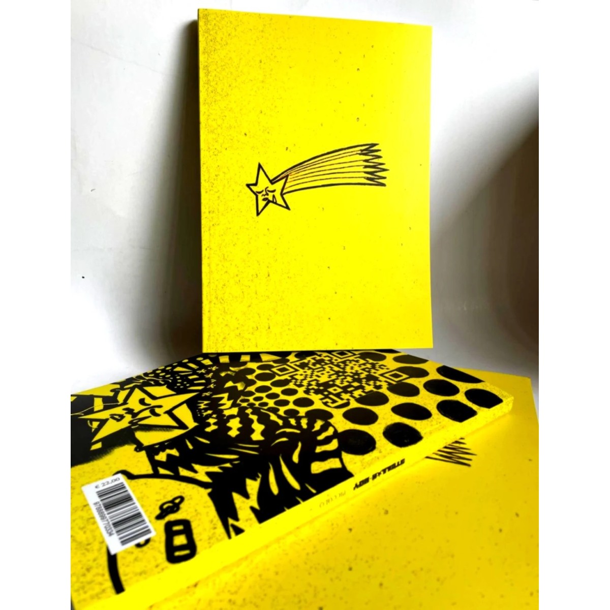 Piccolo - Stellar Boy - Una Graphic Novel Di Piccolo