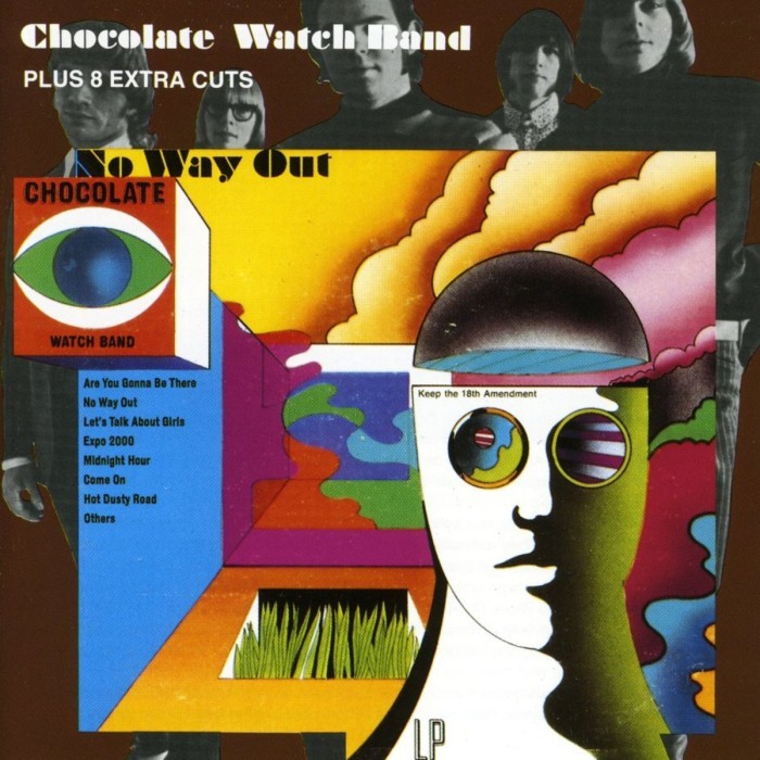 The Chocolate Watchband - No Way Out