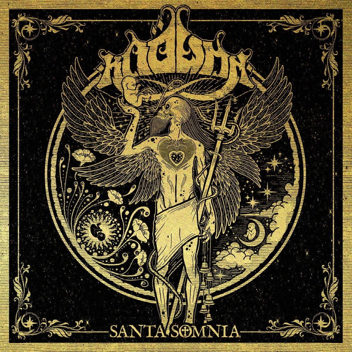 Krownn - Santa Somnia