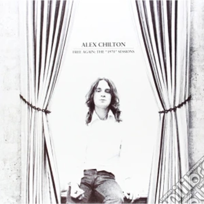 Alex Chilton - Free Again. The 1970 Sessions (Translucent Red Vinyl)
