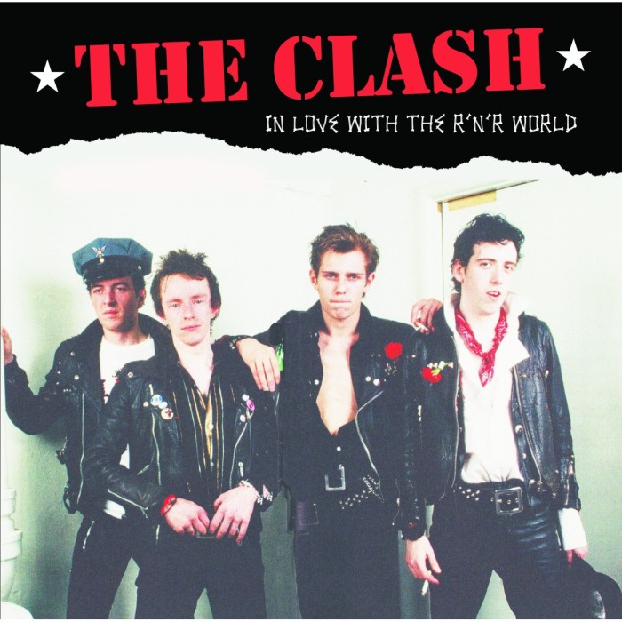The Clash - In Love With The R N R World. Live At The Leicester Polytechnic