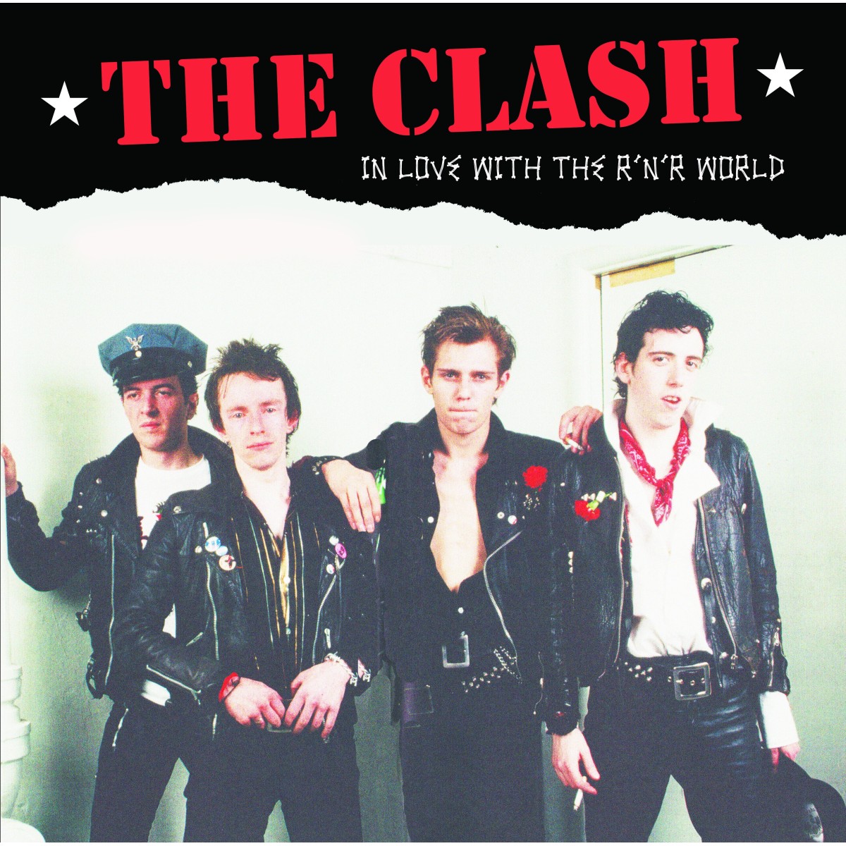 The Clash - In Love With The R N R World. Live At The Leicester Polytechnic