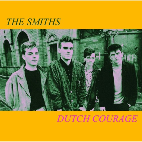 The Smiths - Dutch Courage. Live At De Meervaart Theater, Amsterdam