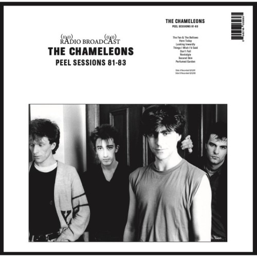 Chameleons - Peel Sessions 81-83