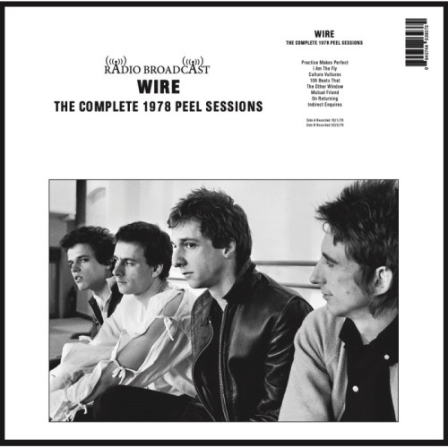 Wire - The Complete 1978 Peel Sessions