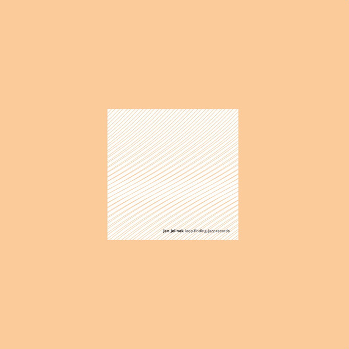 Jan Jelinek - Loop-Finding-Jazz-Records