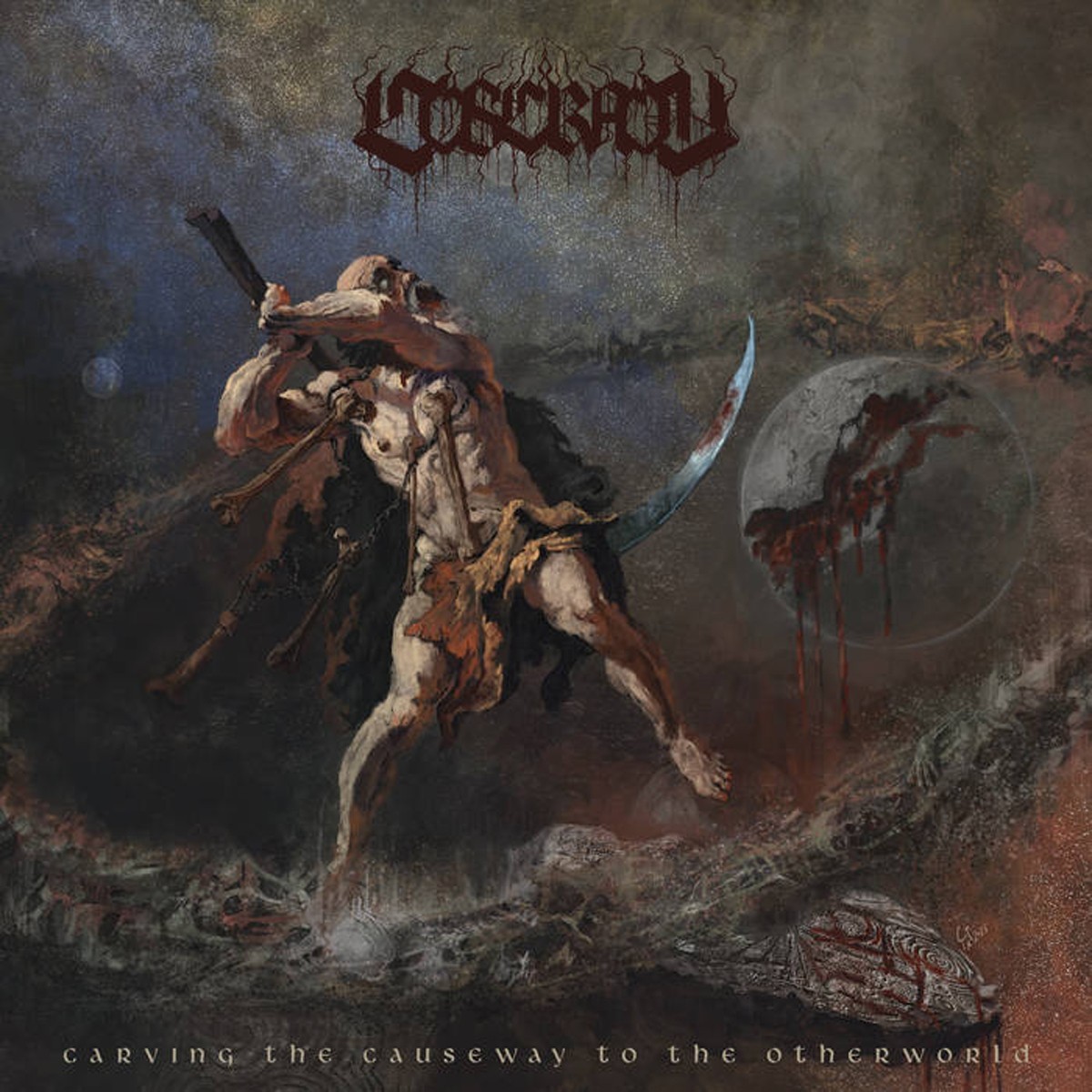 Coscradh - Carving The Causeway To The Otherworld