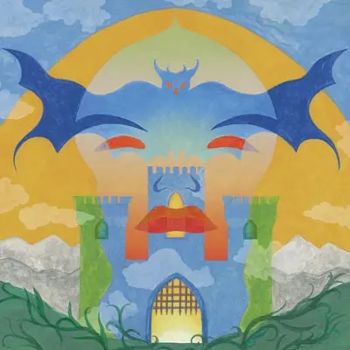 Earth Tongue - Dungeon Vision