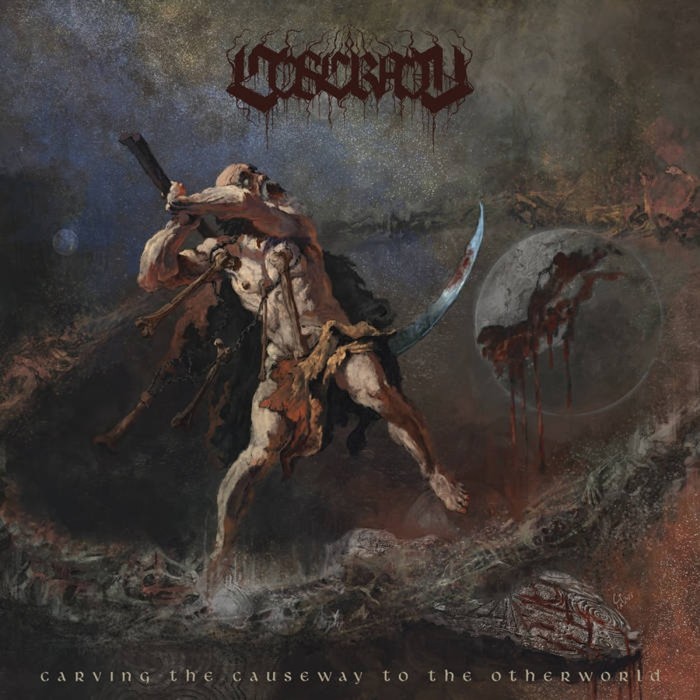 Coscradh - Carving The Causeway To The Otherworld (Color Vinyl)