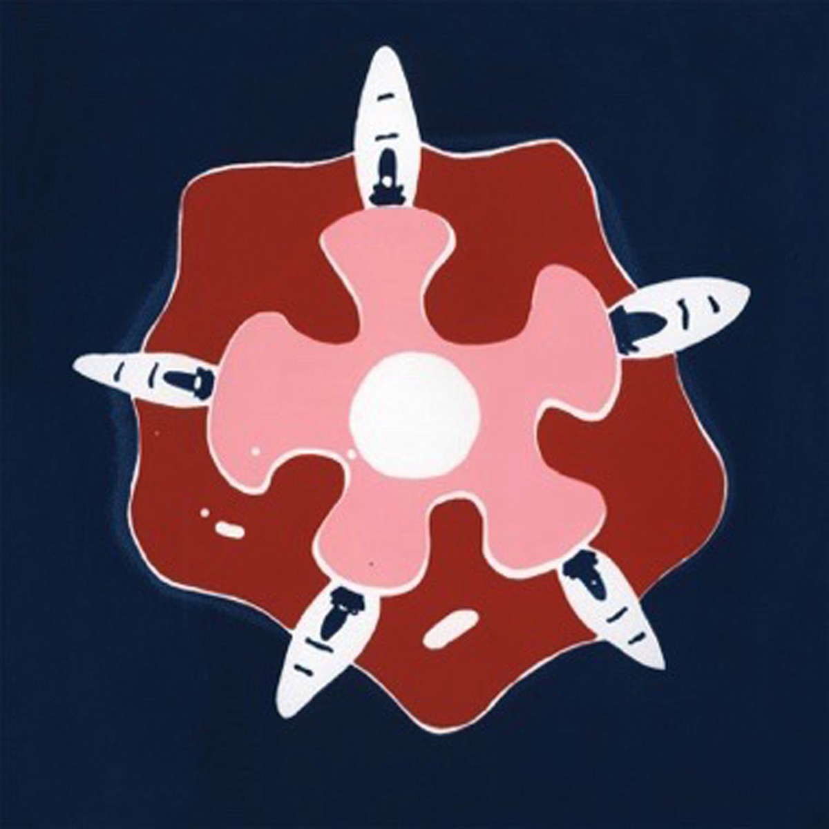 Twain - Rare Feeling (White Vinyl)