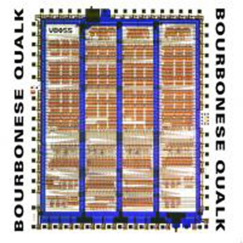 Bourbonese Qualk - My Government Is My Soul