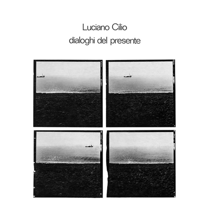 Luciano Cilio - Dialoghi Del Presente
