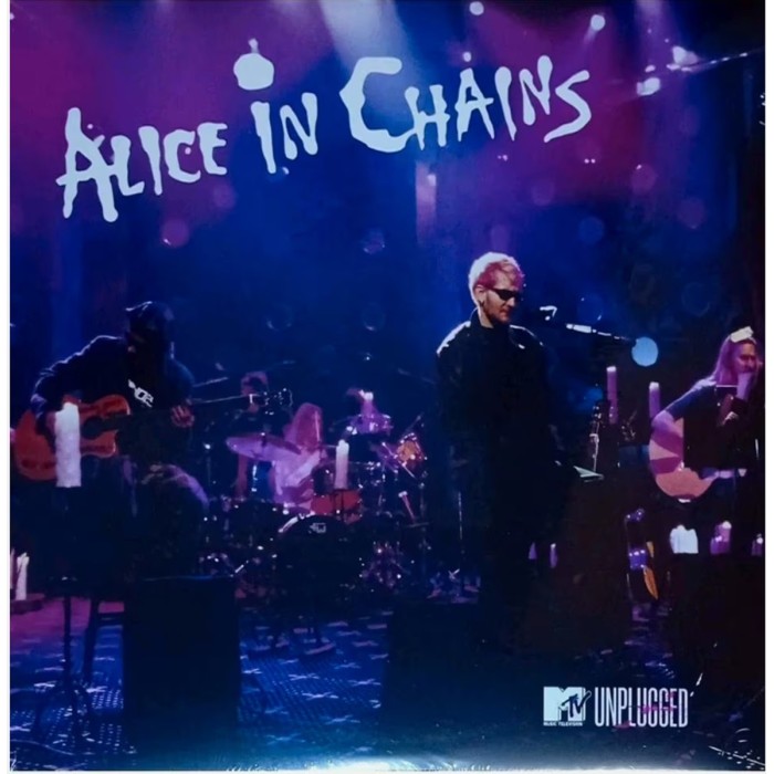 Alice In Chains - Mtv Unplugged