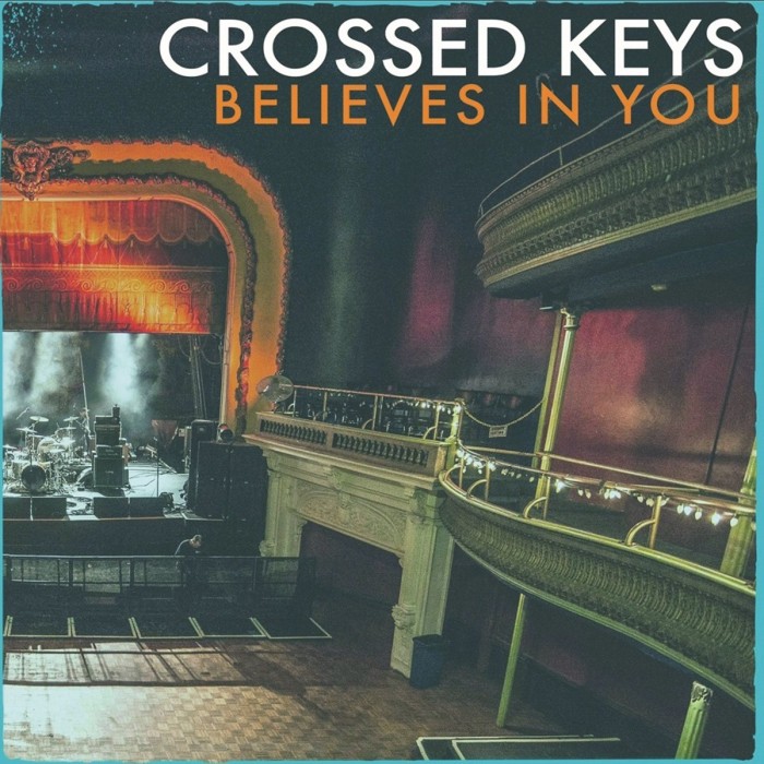 Crossed Keys - Believes In You