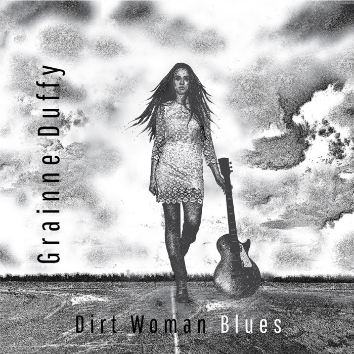 Grainne Duffy - Dirt Woman Blues (Thin Cover)