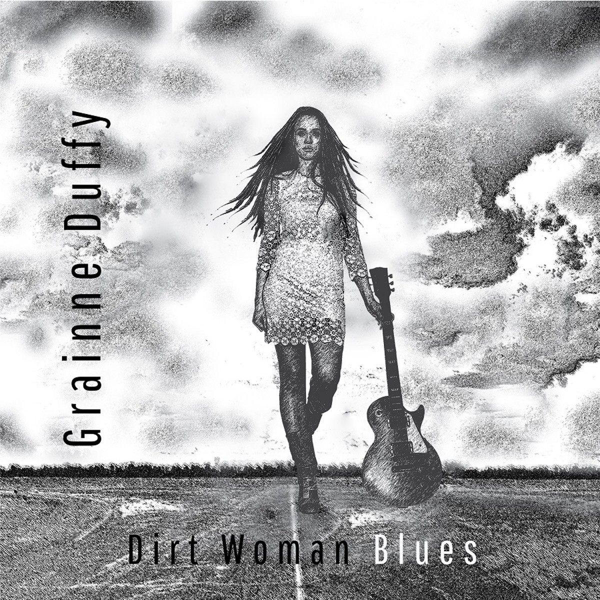 Grainne Duffy - Dirt Woman Blues (Thin Cover)