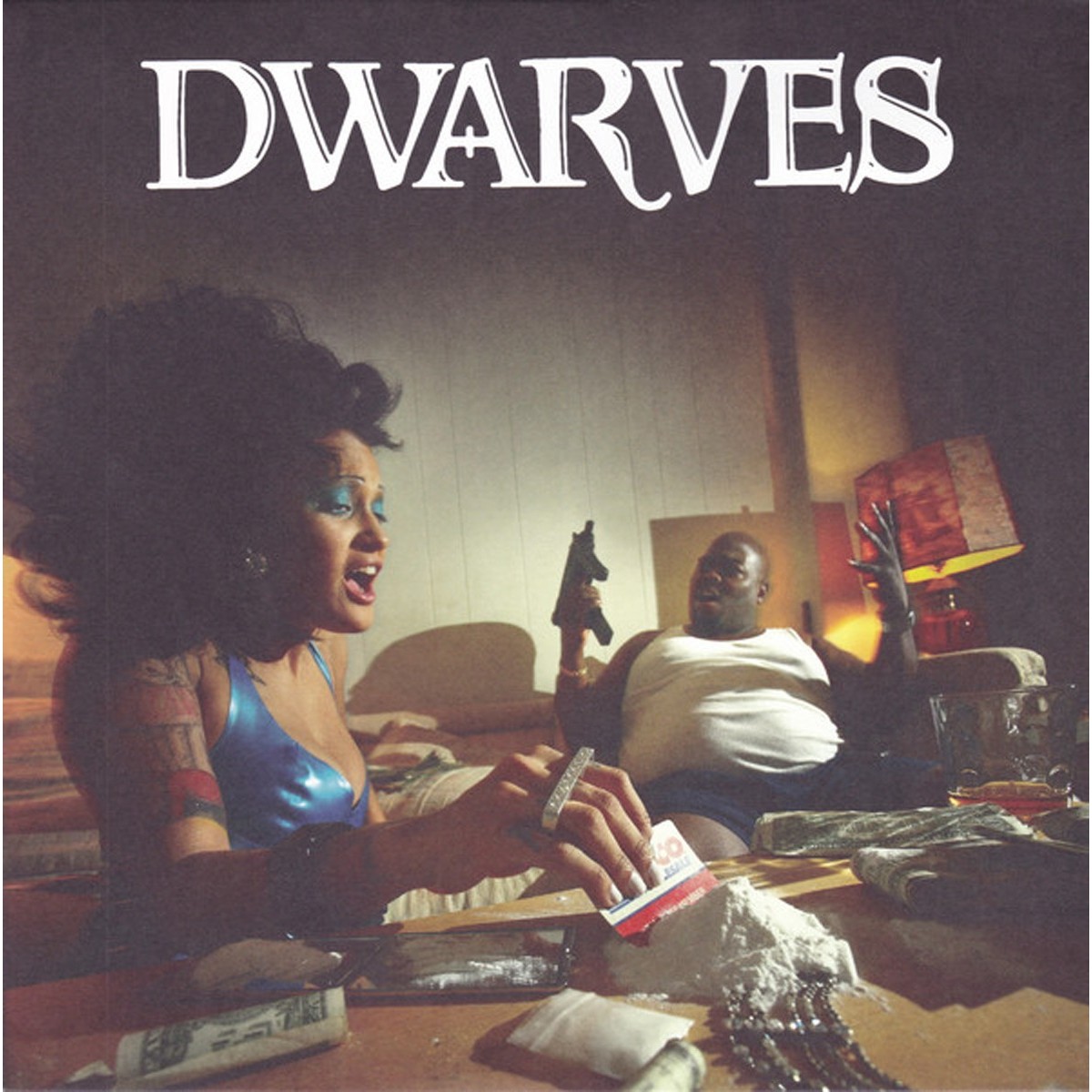 Dwarves - Take Back The Night