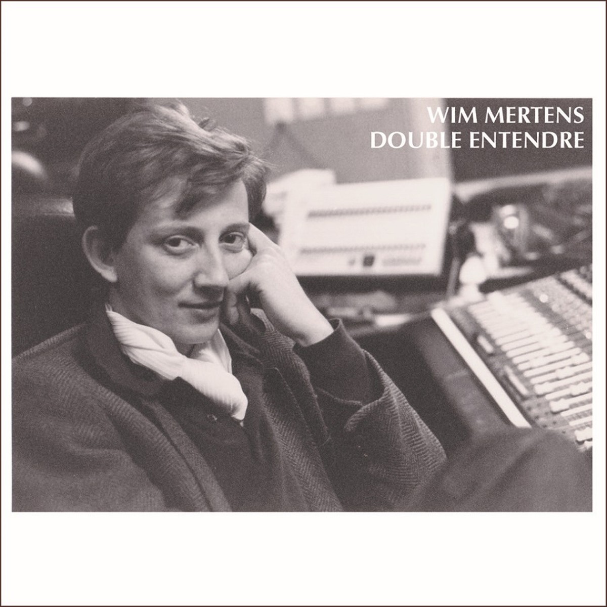 Wim Mertens - Double Entendre
