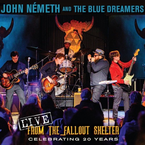 John Németh - Live From The Fallout Shelter. Celebrating 20 Years