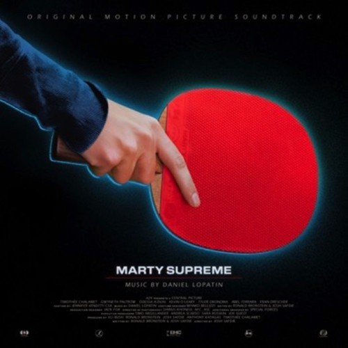 Oneohtrix Point Never - Marty Supreme - Original Soundtrack (Clear Vinyl)