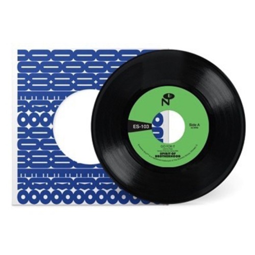 Spirit Of Brotherhood - Go For It / Spirit Of Brotherhood