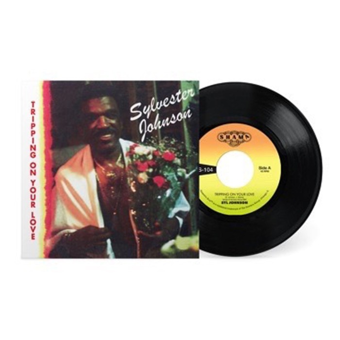 Syl Johnson - Tripping On Your Love / Foxy Brown