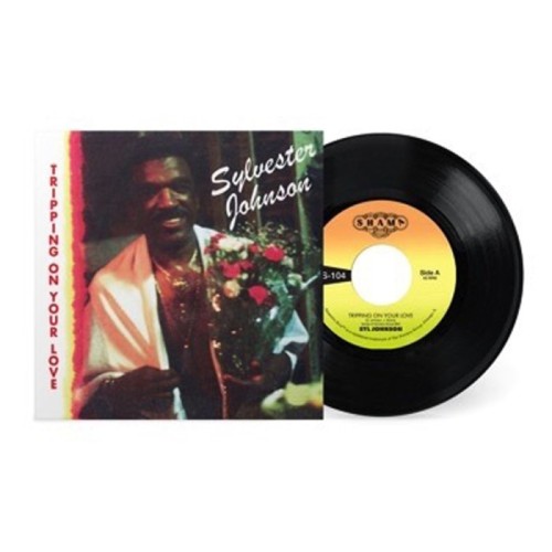 Syl Johnson - Tripping On Your Love / Foxy Brown