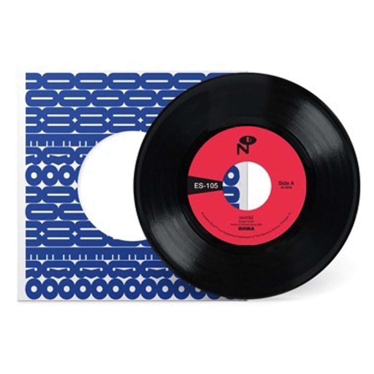 Ujima - Maybe / All I Want Is You