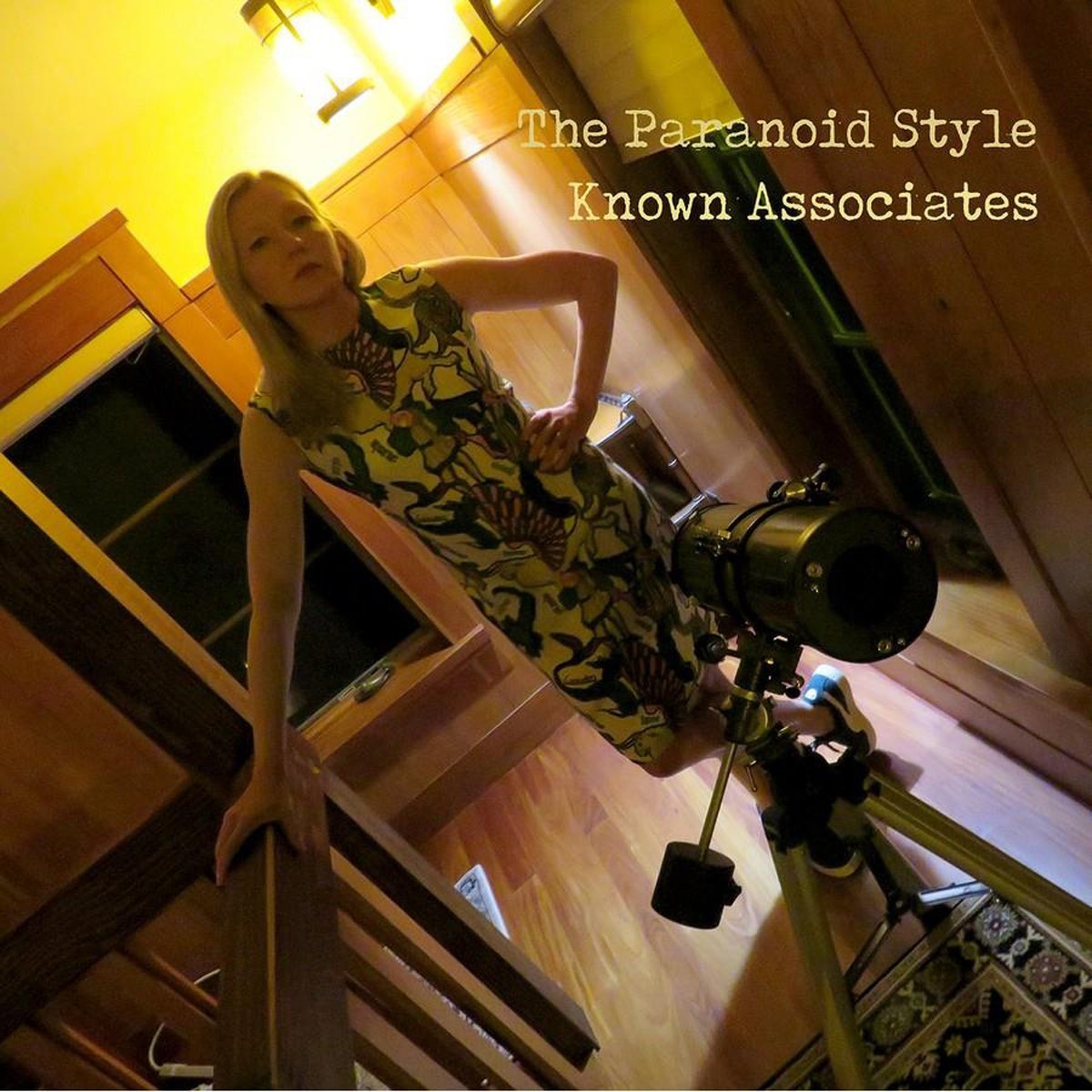 Paranoid Style - Known Associates