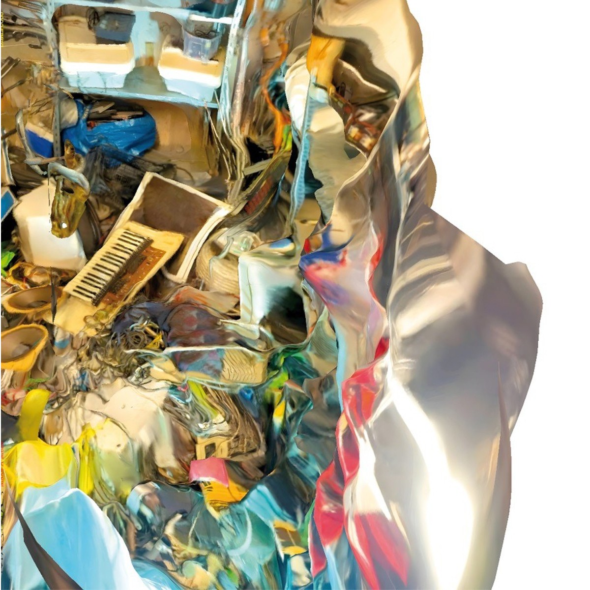 Masmas - Make A Mess