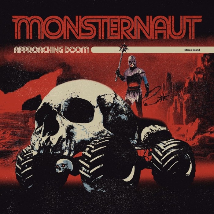 Monsternaut - Approaching Doom