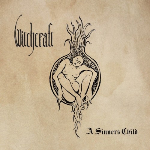 Witchcraft - A Sinner's Child (Oxblood Vinyl)