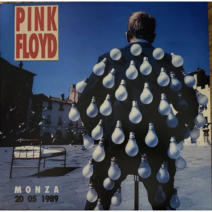 Pink Floyd - Monza 20.05.1989