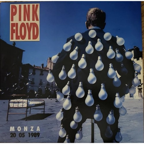 Pink Floyd - Monza 20.05.1989