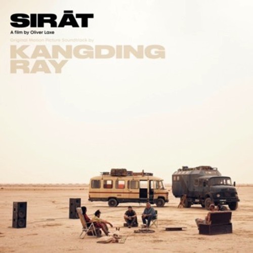 Kangding Ray - Sirat - Original Motion Picture Soundtrack