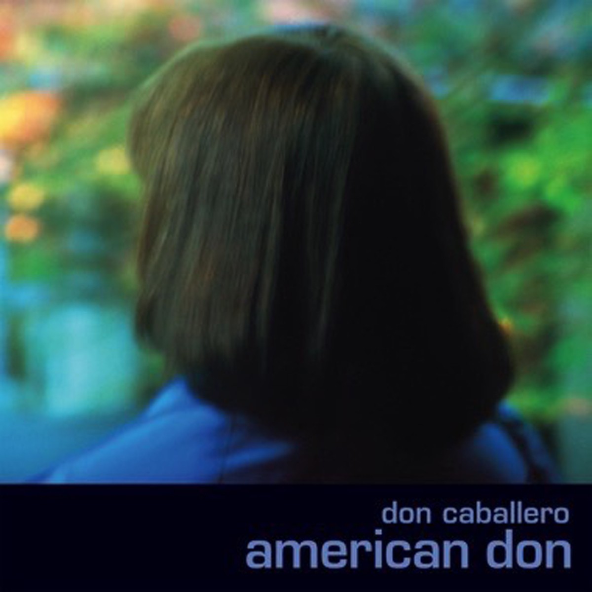 Don Caballero - American Don (Deluxe Edition - Maui Blue & Orchid Vinyl)