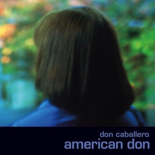 Don Caballero - American Don (Deluxe Edition - Maui Blue & Orchid Vinyl)