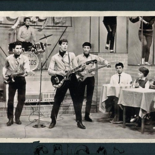 Los Saicos - Demolicion! The Complete Recordings
