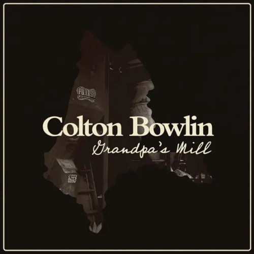 Colton Bowlin - Grandpa's Mill (Opaque Purple Mix Vinyl)