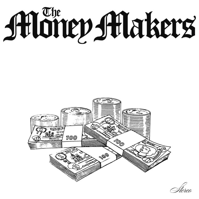 Jackie Mittoo - Money Makers