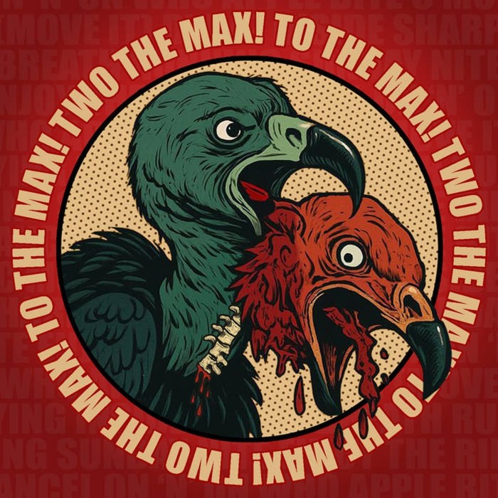 To The Max! - Two The Max (Natural Clear Vinyl)