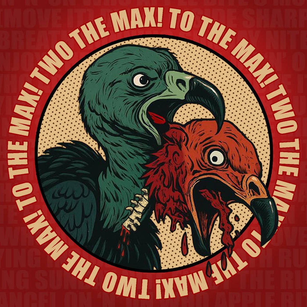 To The Max! - Two The Max (Natural Clear Vinyl)