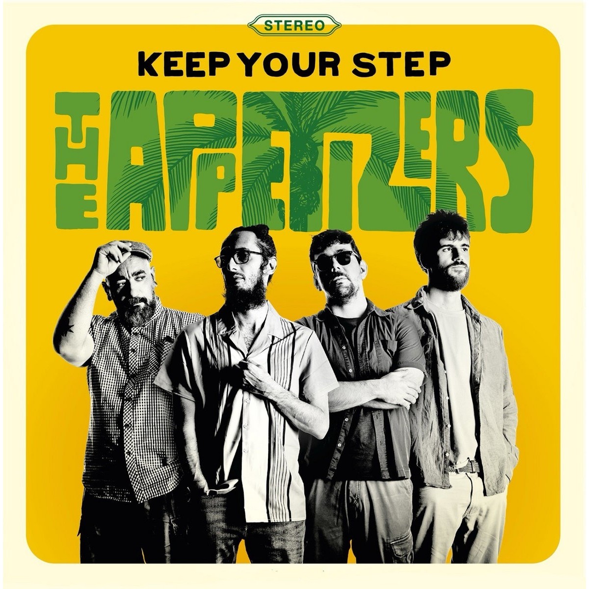 Appetizers  - Keep Your Step
